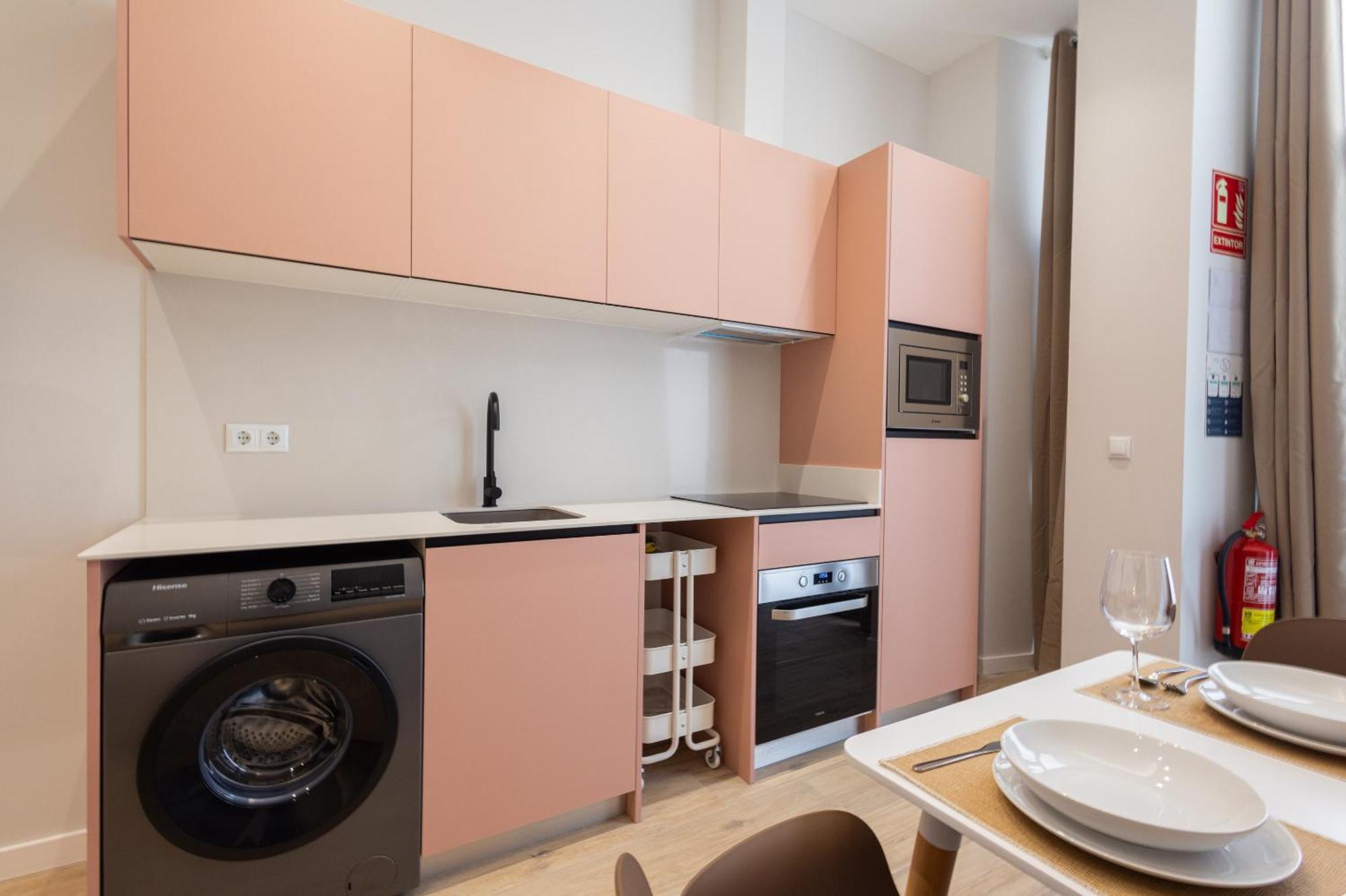 Florit Flats - The Trafalgar Apartments III Valensiya Dış mekan fotoğraf