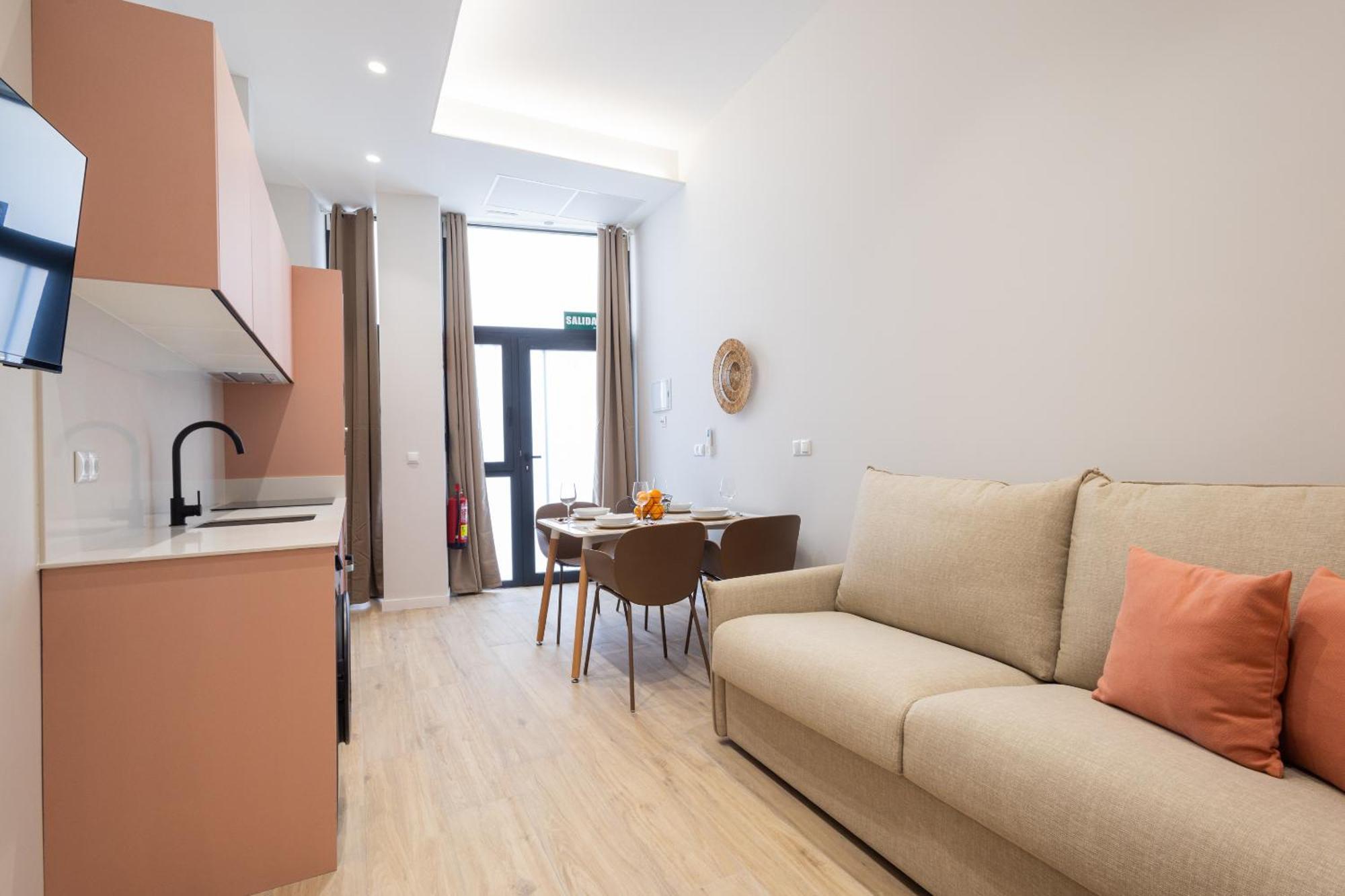 Florit Flats - The Trafalgar Apartments III Valensiya Dış mekan fotoğraf